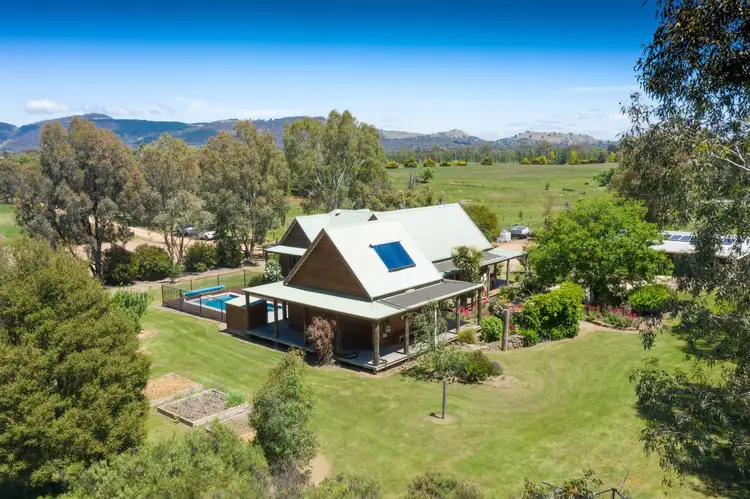 545 Mount Buller Road, Mansfield VIC 3722