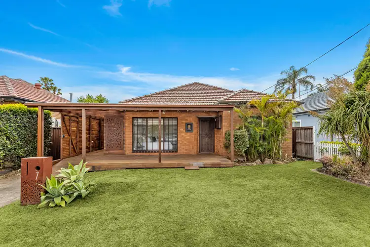 Main view of Homely house listing, 7 Lakeside Avenue, Monterey NSW 2217
