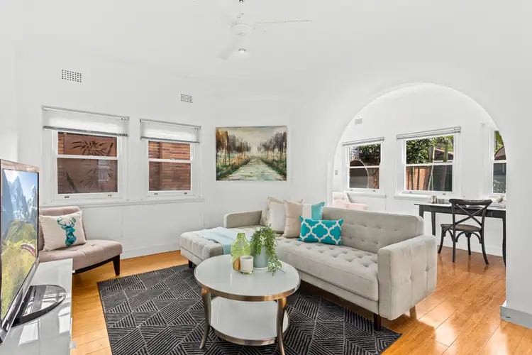Second view of Homely house listing, 7 Lakeside Avenue, Monterey NSW 2217