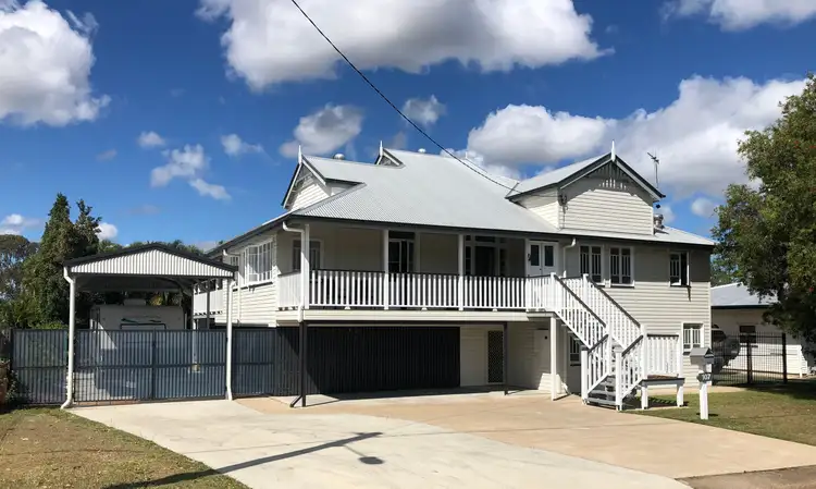 Main view of Homely house listing, 107 Frank Street, Maryborough QLD 4650