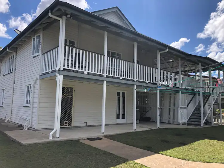 Second view of Homely house listing, 107 Frank Street, Maryborough QLD 4650