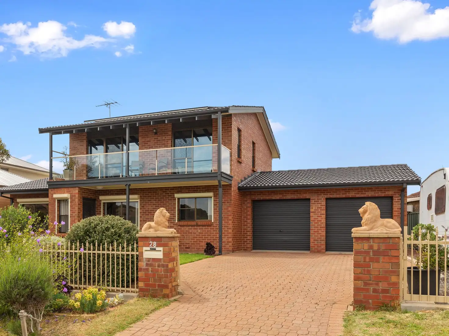 Main view of Homely house listing, 28 Fletcher Drive, Christies Beach SA 5165