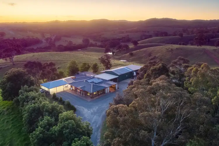 Second view of Homely rural property listing, 63 Swamp Road, Balhannah SA 5242