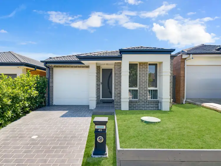 45 Butler Street, Gregory Hills NSW 2557