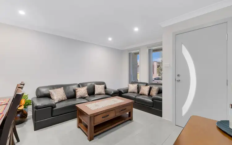 Second view of Homely house listing, 45 Butler Street, Gregory Hills NSW 2557