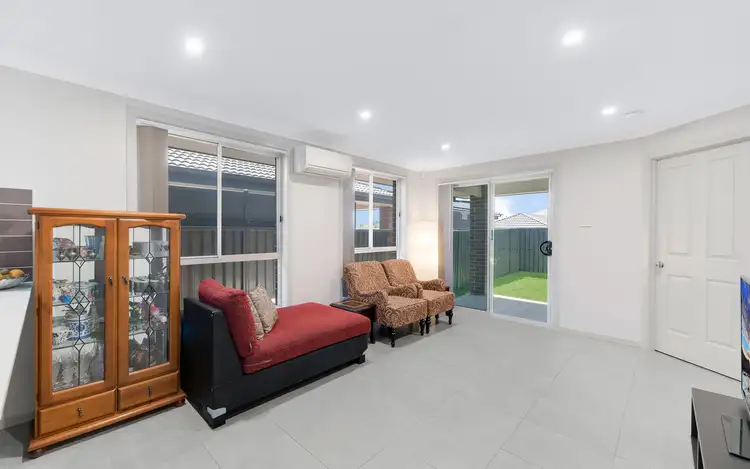 Fourth view of Homely house listing, 45 Butler Street, Gregory Hills NSW 2557