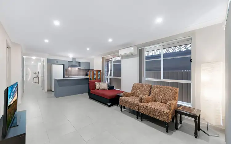 Fifth view of Homely house listing, 45 Butler Street, Gregory Hills NSW 2557