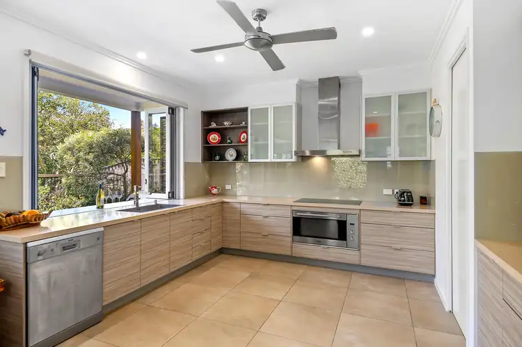 Fifth view of Homely house listing, 15 Surfside Lane, Mount Coolum QLD 4573