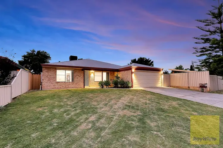 3 Vanilla Glade, Kenwick WA 6107