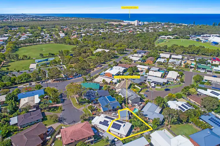 Unit 2/3 Minto Place, Currimundi QLD 4551