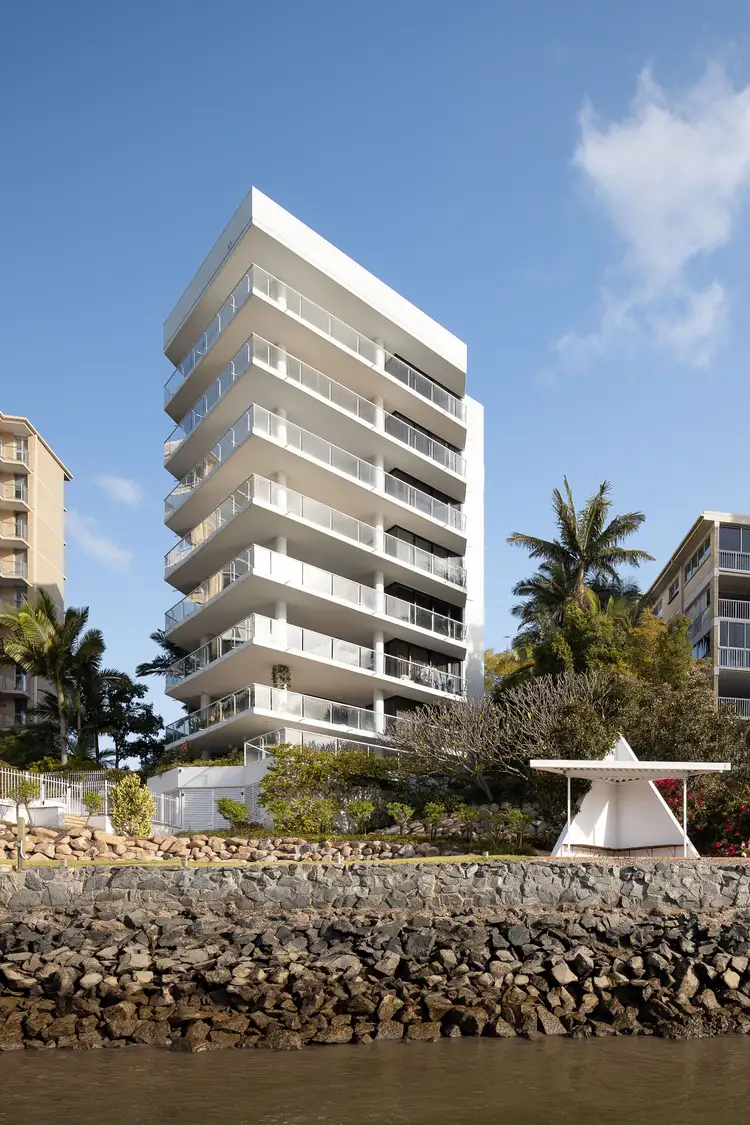 Third view of Homely apartment listing, 1/88 Macquarie Street, St Lucia QLD 4067