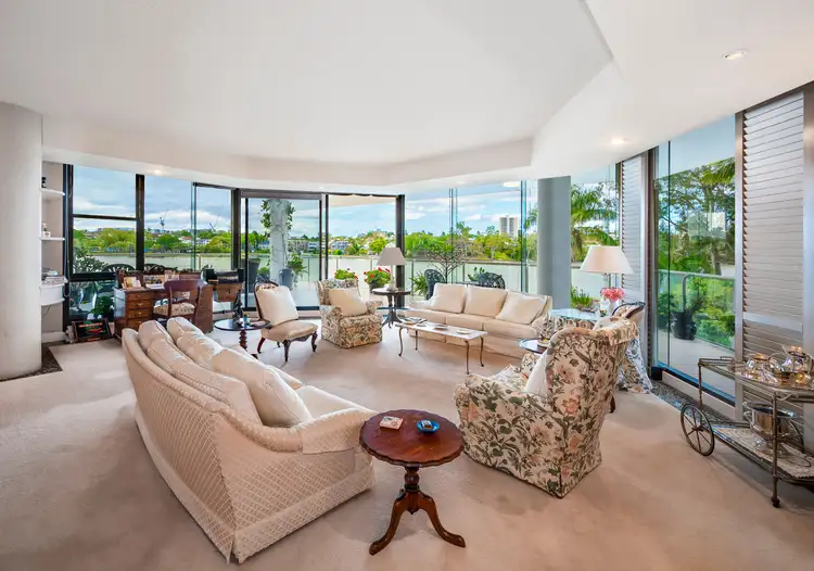 Fourth view of Homely apartment listing, 1/88 Macquarie Street, St Lucia QLD 4067
