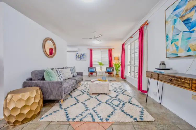 4 Santa Lucia Drive, Mount Louisa QLD 4814
