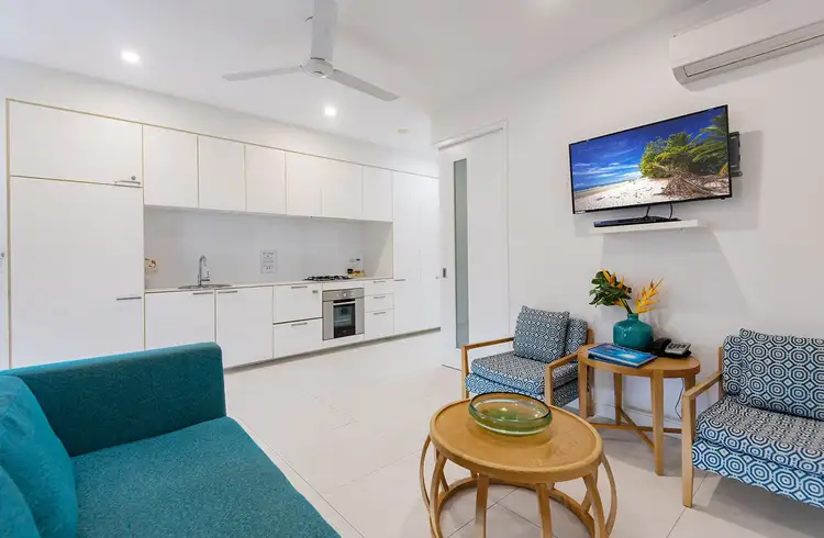 Second view of Homely apartment listing, 69/19-37 St Crispins Avenue, Port Douglas QLD 4877