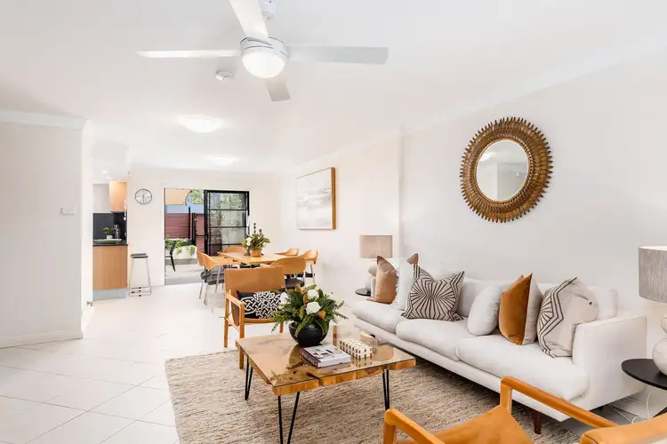 Main view of Homely townhouse listing, 19/125 Euston Road, Alexandria NSW 2015