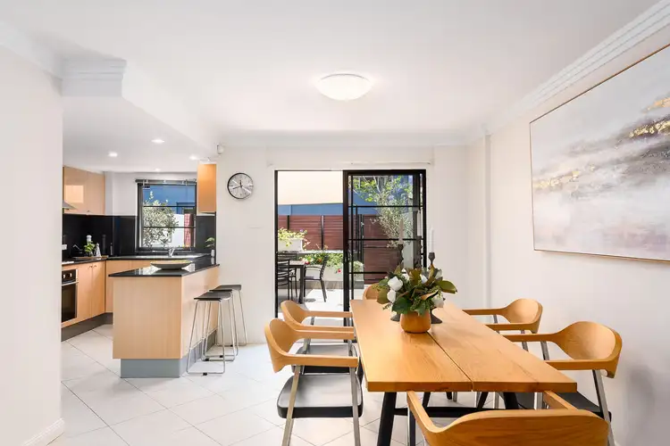 Second view of Homely townhouse listing, 19/125 Euston Road, Alexandria NSW 2015
