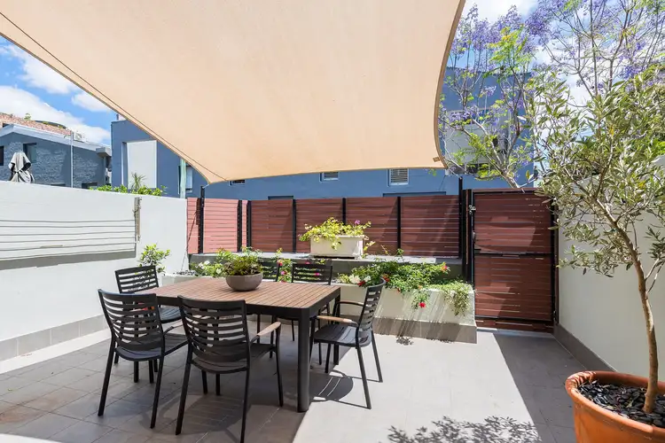 Third view of Homely townhouse listing, 19/125 Euston Road, Alexandria NSW 2015