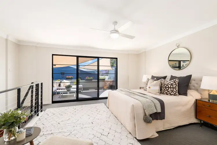 Sixth view of Homely townhouse listing, 19/125 Euston Road, Alexandria NSW 2015
