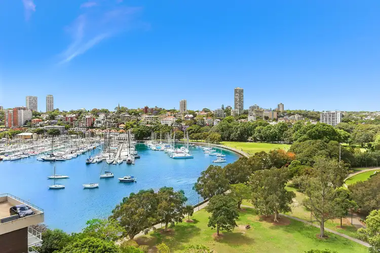 75/1 Holdsworth Avenue, Elizabeth Bay NSW 2011