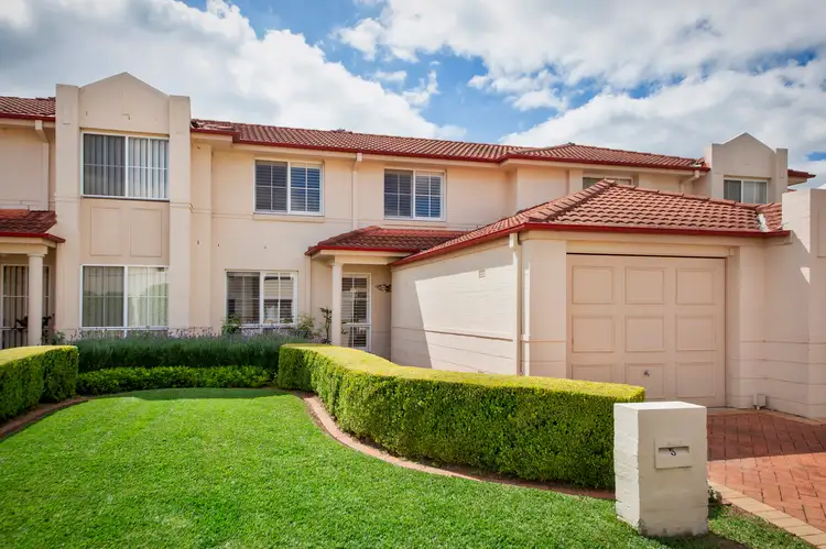 Main view of Homely townhouse listing, 5 Bluegum Way, Menai NSW 2234