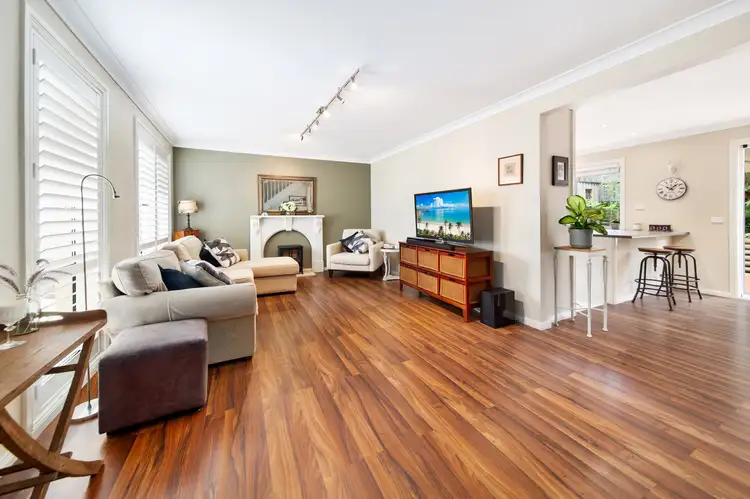 Second view of Homely townhouse listing, 5 Bluegum Way, Menai NSW 2234