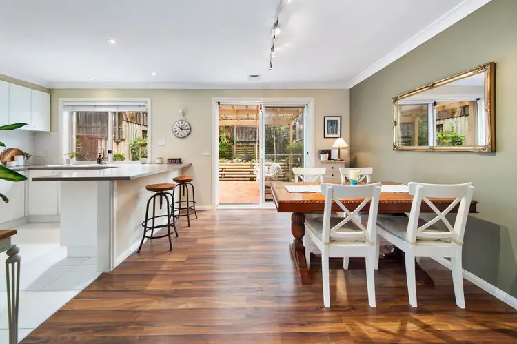 Third view of Homely townhouse listing, 5 Bluegum Way, Menai NSW 2234