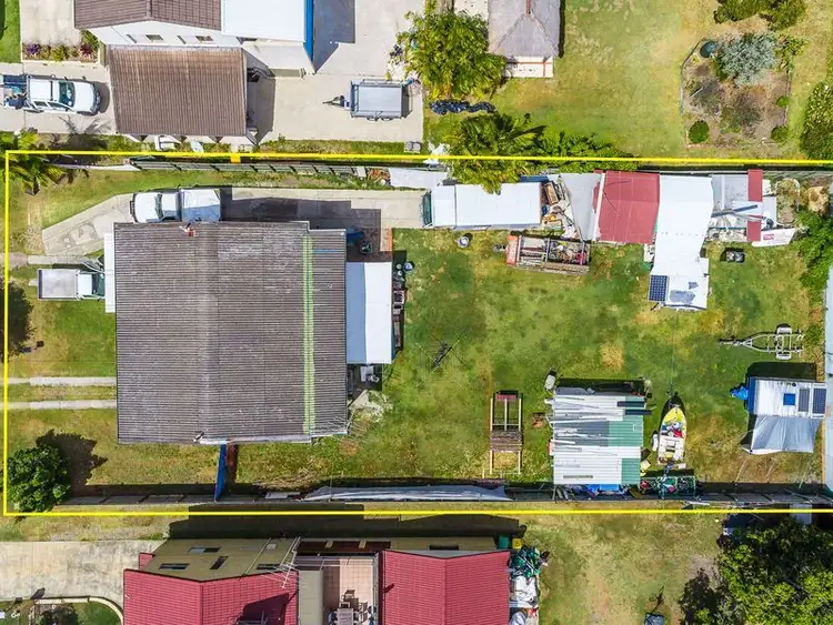 Third view of Homely house listing, 45 Seaville Avenue, Scarborough QLD 4020