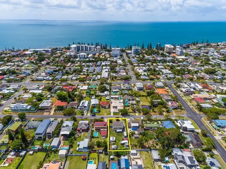 Fourth view of Homely house listing, 45 Seaville Avenue, Scarborough QLD 4020
