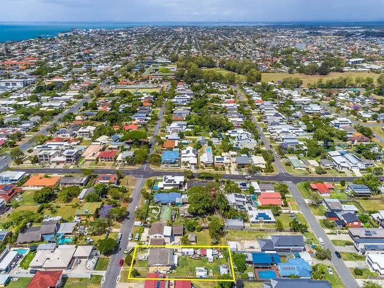 Fifth view of Homely house listing, 45 Seaville Avenue, Scarborough QLD 4020