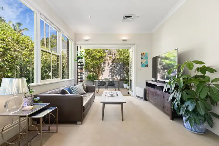Second view of Homely house listing, 45 Breillat Street, Annandale NSW 2038