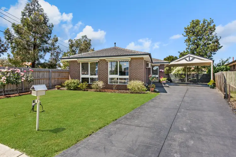6 Lillypilly Crescent, Kings Park VIC 3021