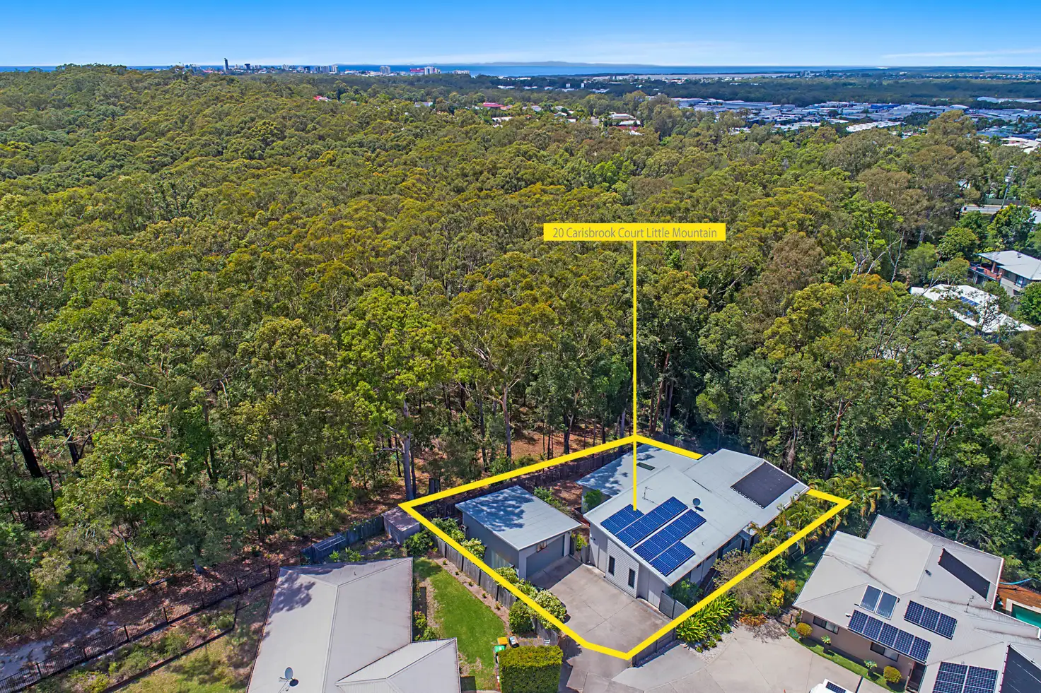 Main view of Homely house listing, 20 Carisbrook Court, Little Mountain QLD 4551