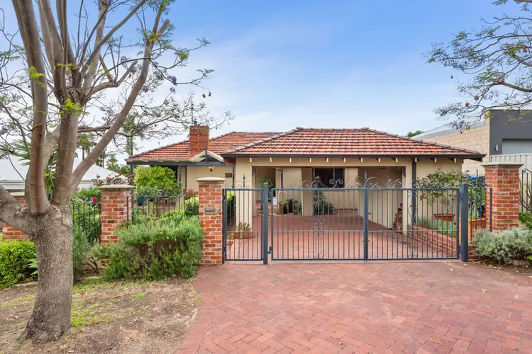 Main view of Homely house listing, 158 Eton Street, Joondanna WA 6060