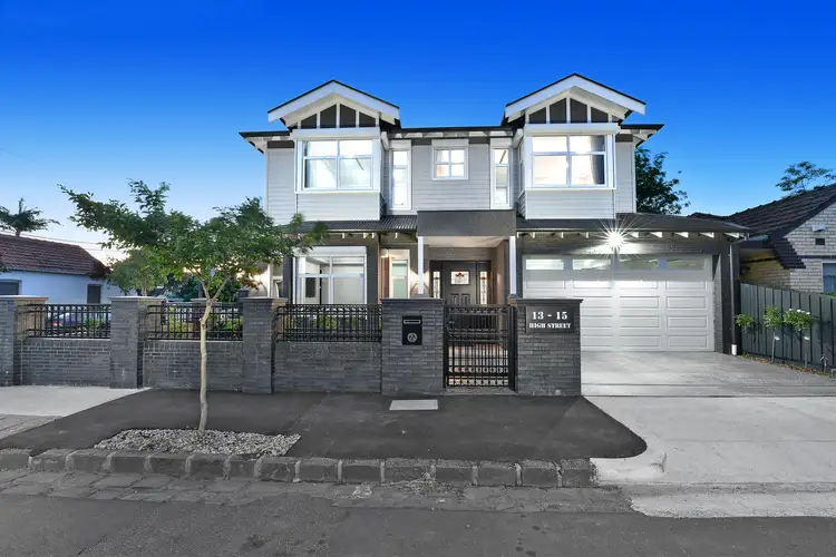 Main view of Homely house listing, 13 - 15 High Street, Coburg VIC 3058