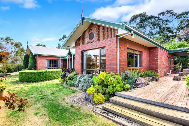 Second view of Homely house listing, 907 Cathcart Street, Buninyong VIC 3357