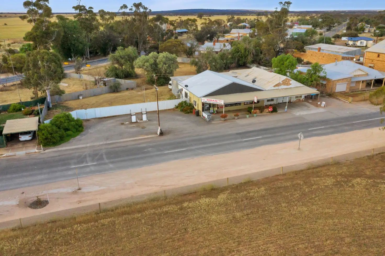 Main view of Homely house listing, 8 Angaston-Swan Reach Road, Sedan SA 5353
