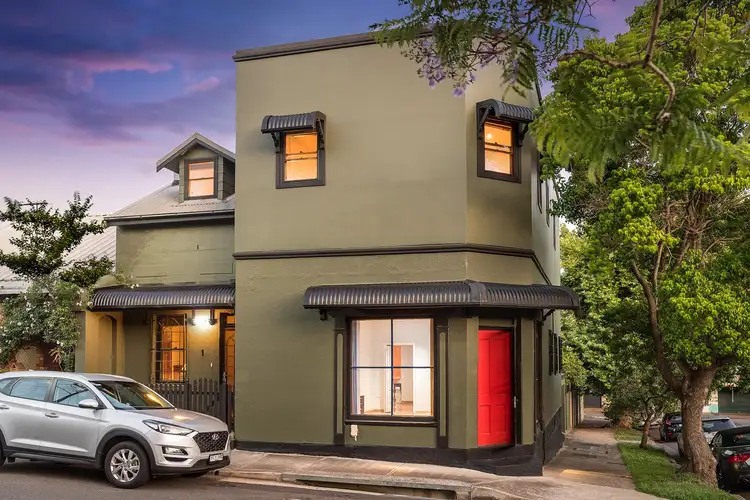 1 Wells Street, Annandale NSW 2038