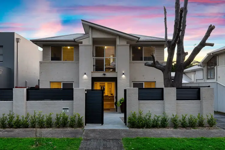 Main view of Homely house listing, 21 Honeymyrtle Road, Kellyville NSW 2155