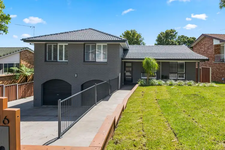 Main view of Homely house listing, 16 Cunningham Street, Kiama Downs NSW 2533