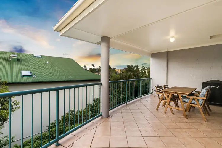 Third view of Homely unit listing, 4/81 Waverley Road, Taringa QLD 4068