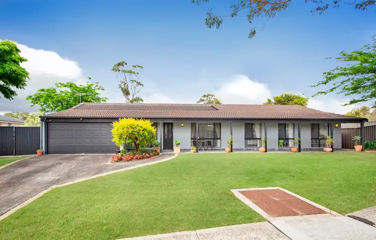 72 Australia Road, Barden Ridge NSW 2234