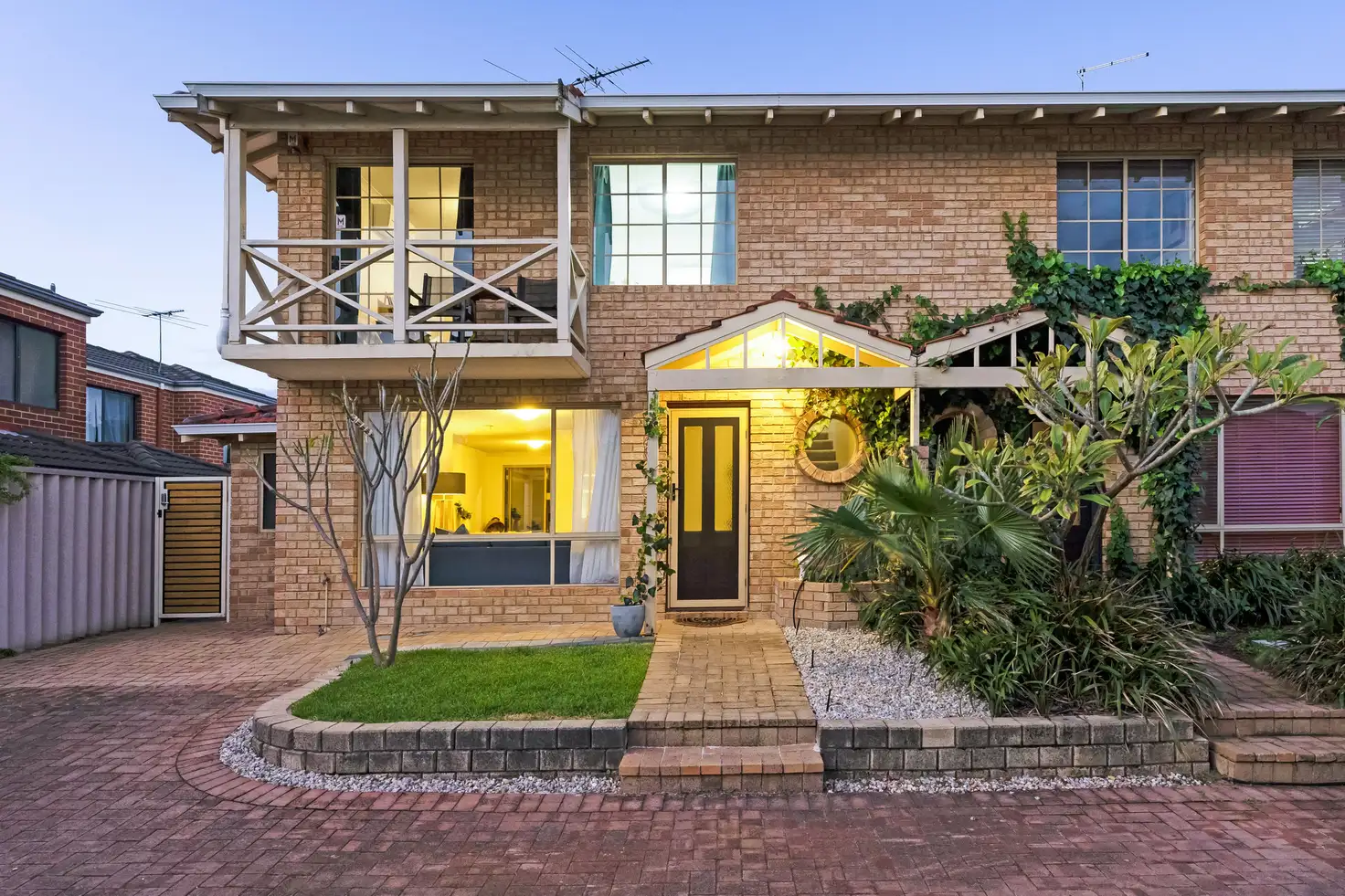 Main view of Homely house listing, 3/13 Edna Street, Tuart Hill WA 6060