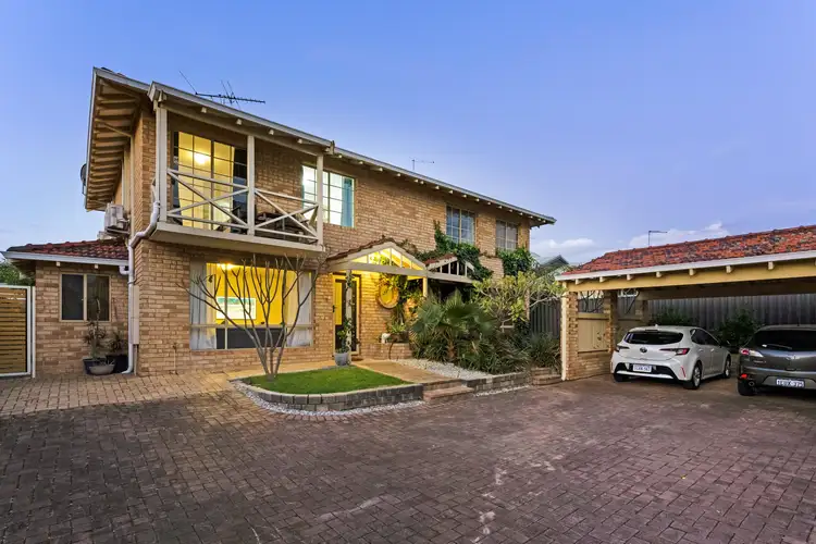 Second view of Homely house listing, 3/13 Edna Street, Tuart Hill WA 6060