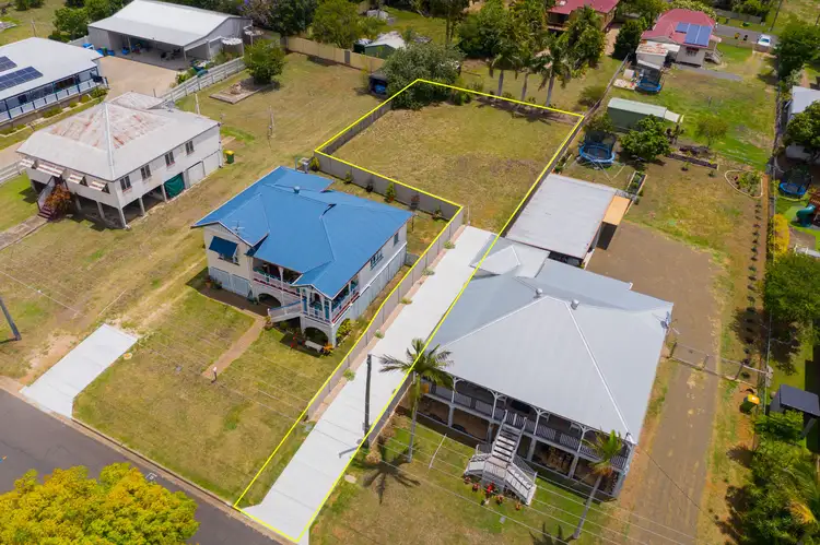Second view of Homely land listing, 39A Lusitania Street, Newtown QLD 4305