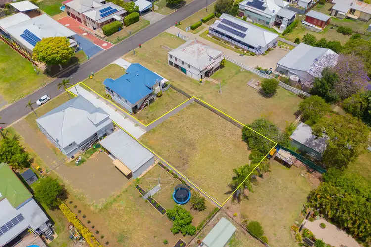 Third view of Homely land listing, 39A Lusitania Street, Newtown QLD 4305