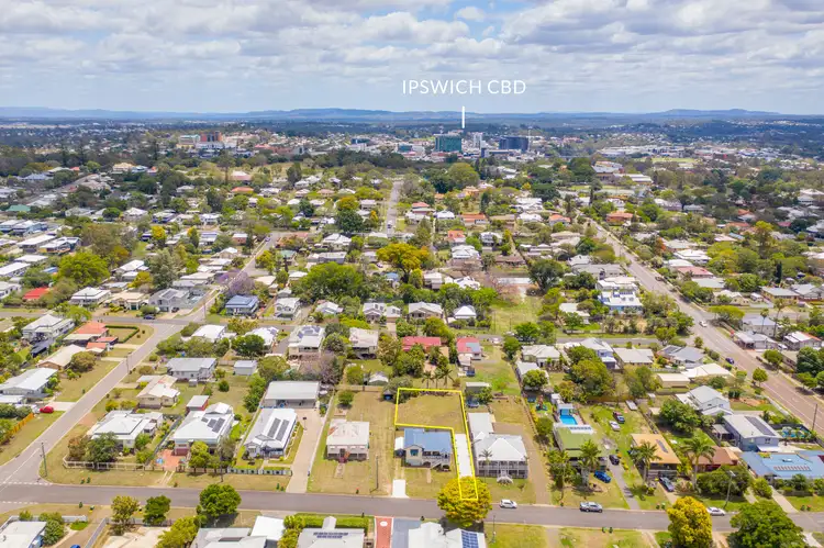Fourth view of Homely land listing, 39A Lusitania Street, Newtown QLD 4305