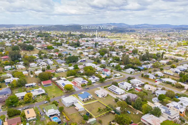 Fifth view of Homely land listing, 39A Lusitania Street, Newtown QLD 4305