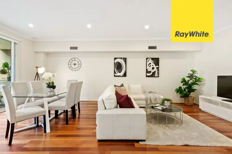 Second view of Homely terrace listing, 25 Avondale Way, Eastwood NSW 2122