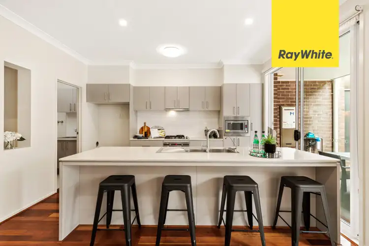 Third view of Homely terrace listing, 25 Avondale Way, Eastwood NSW 2122