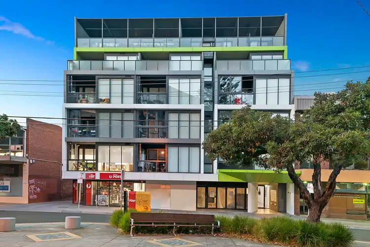 Main view of Homely apartment listing, 301/11 Central Avenue, Moorabbin VIC 3189